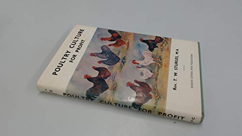 Stock image for Poultry Culture for Profit for sale by ThriftBooks-Dallas