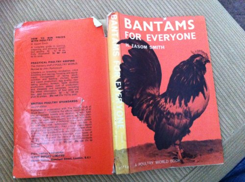 Stock image for Bantams for Everyone (Poultry Fanciers' Library) for sale by Nealsbooks