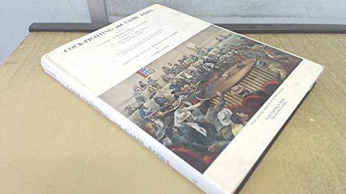 9780904558234: Cock-fighting and game fowl: From the note-books of Herbert Atkinson of Ewelme ; together with, The life and letters of John Harris, the Cornish cocker