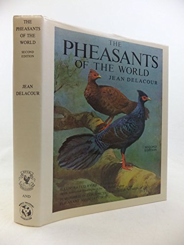 Imagen de archivo de The Pheasants of the World a la venta por -OnTimeBooks-