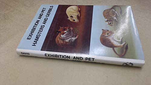 Stock image for Exhibition And Pet Hamsters And Gerbils for sale by Dereks Transport Books