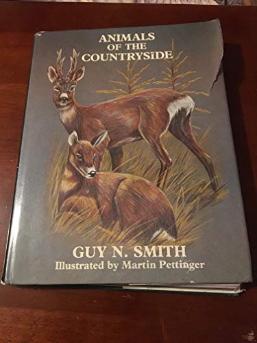 Stock image for Animals of the Countryside for sale by Westwood Books