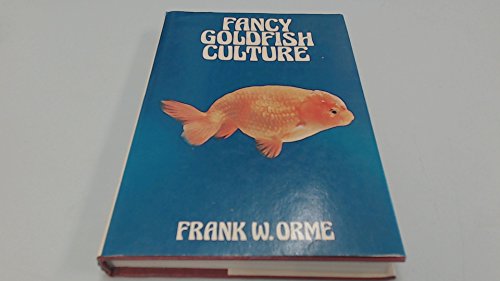 9780904558630: Fancy Goldfish Culture