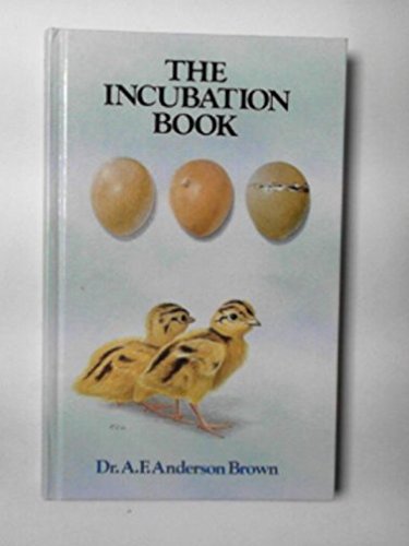Stock image for The Incubation Book for sale by Smith Family Bookstore Downtown