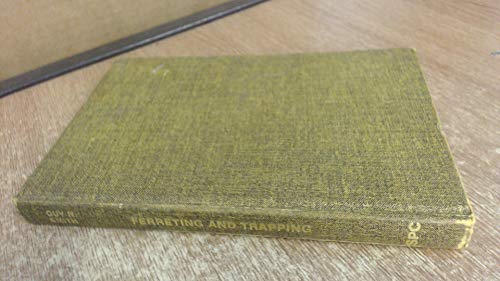 9780904558739: Ferreting and Trapping for Amateur Gamekeepers