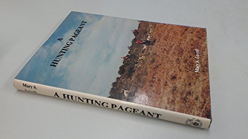 Beispielbild fr Hunting Pageant zum Verkauf von Goldstone Books