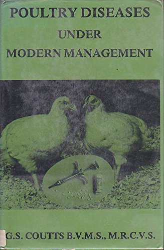 Beispielbild fr Poultry Diseases Under Modern Management zum Verkauf von Bookmarc's