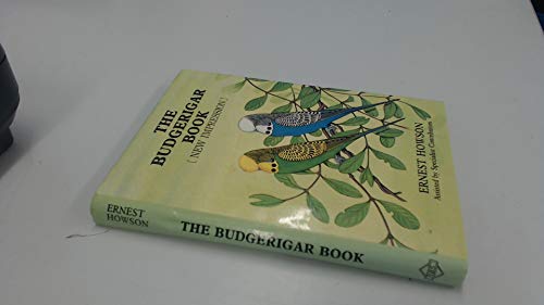 Imagen de archivo de Budgerigar Book a la venta por WorldofBooks