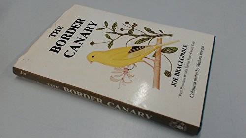 Beispielbild fr Border Canary zum Verkauf von WorldofBooks