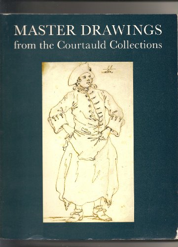 9780904563078: Master Drawings from the Courtauld Collections