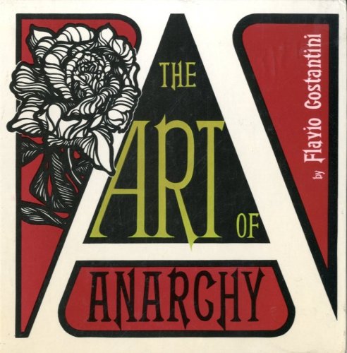 9780904564037: Art of Anarchy