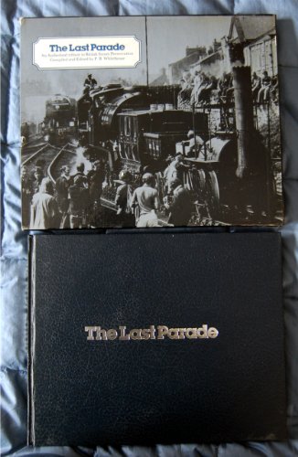 Stock image for The Last Parade for sale by David Ford Books PBFA