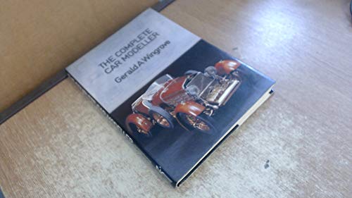 Imagen de archivo de The Complete Car Modeller a la venta por WorldofBooks