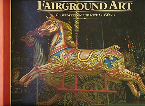 Beispielbild fr Fairground Art zum Verkauf von WorldofBooks