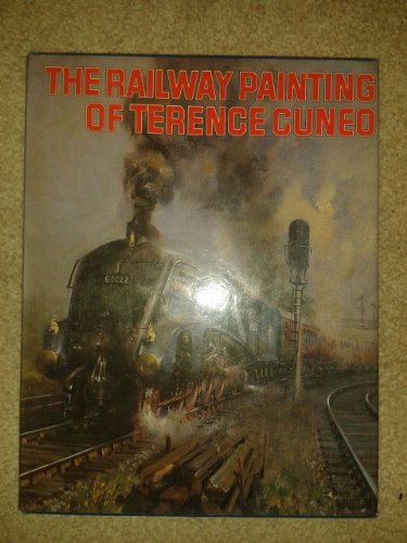 Beispielbild fr The Railway Painting of Terence Cuneo zum Verkauf von WorldofBooks