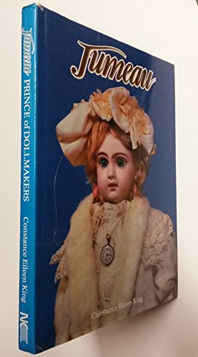 Stock image for Jumeau: Prince of Dollmakers for sale by Greener Books
