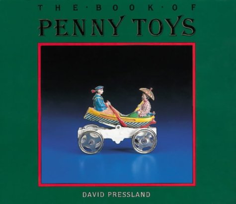 Stock image for Books of Penny Toys for sale by WorldofBooks