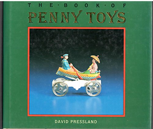 Stock image for Books of Penny Toys for sale by WorldofBooks