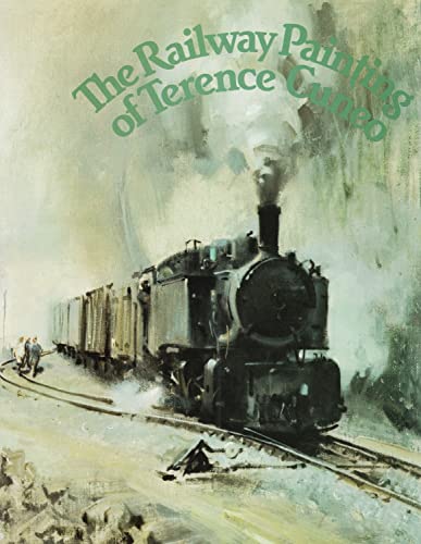 Beispielbild fr The Railway Painting of Terence Cuneo zum Verkauf von Westwood Books