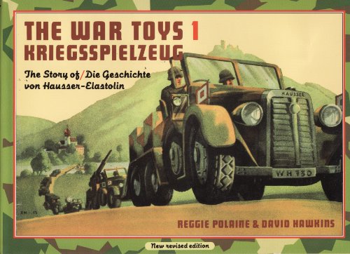 Beispielbild fr The War Toys 1 & 2 / Kriegsspielzeuz 1 & 2 zum Verkauf von WORLD WAR BOOKS