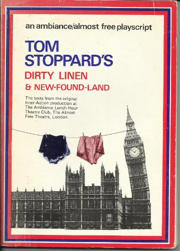 9780904571110: Dirty Linen and New-Found-Land