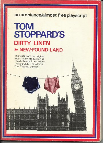 9780904571110: Dirty linen and New-found-land