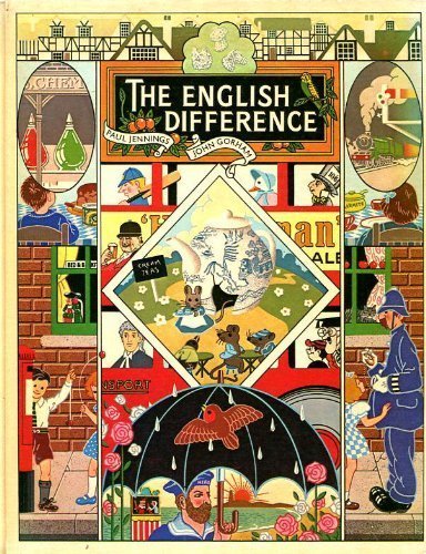 Beispielbild fr The English Difference zum Verkauf von Better World Books