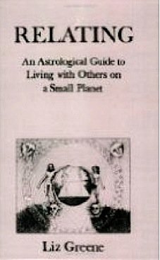 Beispielbild fr RELATING: AN ASTROLOGICAL GUIDE TO LIVING WITH OTHERS ON A SMALL PLANET. zum Verkauf von Cambridge Rare Books