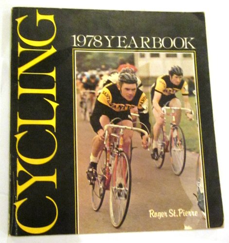 9780904584448: Cycling Year Book 1978: 1978