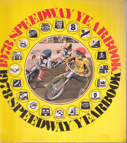 Stock image for 1978 Speedway Yearbook for sale by AwesomeBooks