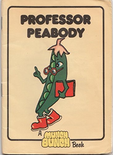 Imagen de archivo de Professor Peabody a la venta por WorldofBooks