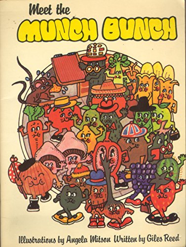Beispielbild fr Meet the Munch Bunch zum Verkauf von ThriftBooks-Atlanta