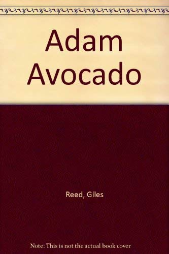 Beispielbild fr Adam Avocado zum Verkauf von WorldofBooks