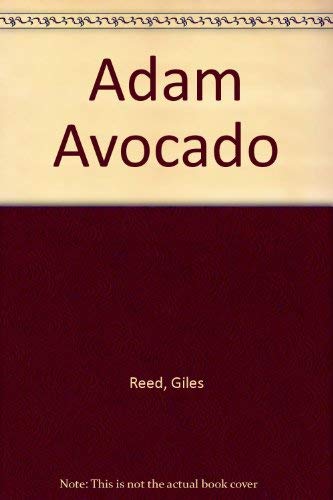 Stock image for Adam Avocado for sale by WorldofBooks