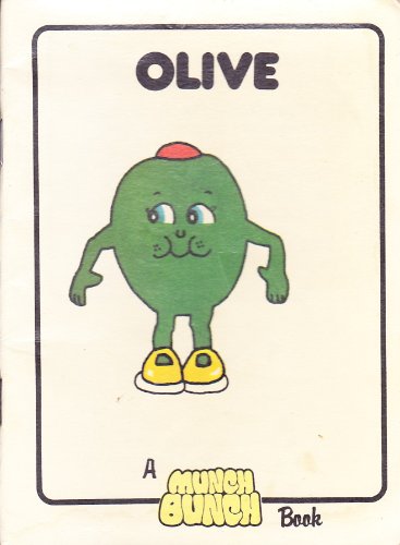 Imagen de archivo de Olive a la venta por WorldofBooks