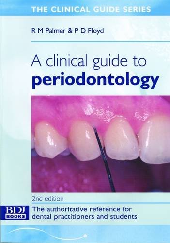 Imagen de archivo de A Clinical Guide to Periodontology a la venta por AwesomeBooks