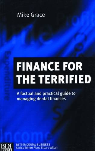 Stock image for Finance for the Terrified for sale by WorldofBooks
