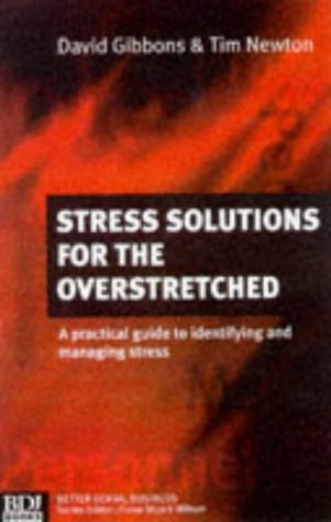 Beispielbild fr Stress Solutions for the Overstretched (Better Dental Business S.) zum Verkauf von AwesomeBooks