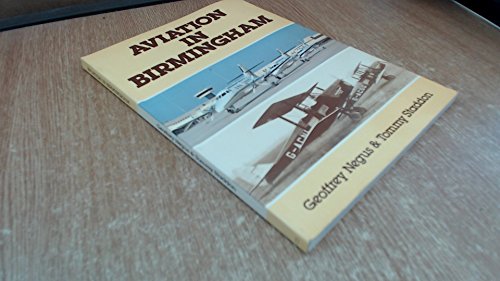 Beispielbild fr Aviation in Birmingham zum Verkauf von Lion Books PBFA