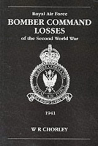 9780904597875: RAF Bomber Command Losses of the Second World War 2: 1941: v. 2