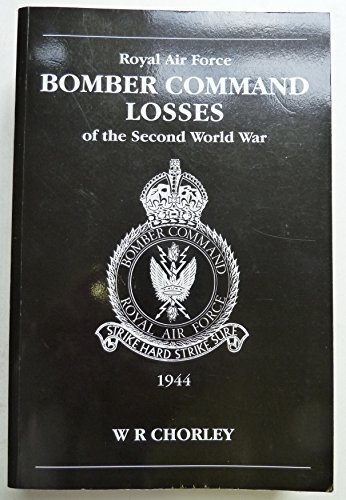 Beispielbild fr RAF Bomber Command Losses of the Second World War - Volume 3 1942 zum Verkauf von Antiquariaat Coriovallum