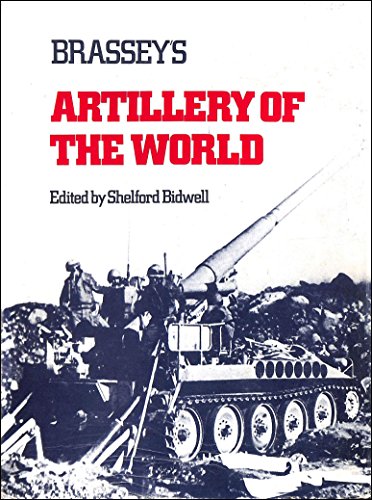 9780904609042: Brassey's Artillery of the World