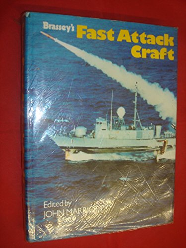 Stock image for Brassey's Fast Attack Craft for sale by WeBuyBooks 2