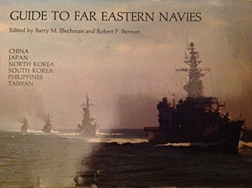 Stock image for Guide to Far Eastern Navies for sale by Chequamegon Books
