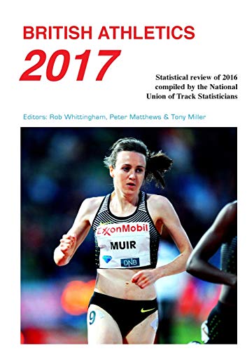 Beispielbild fr British Athletics 2017 zum Verkauf von WorldofBooks