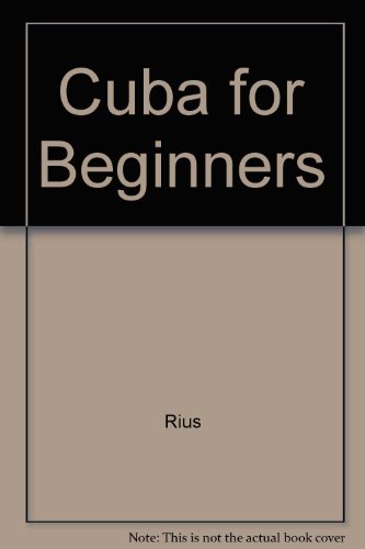 Cuba for Beginners (9780904613032) by Rius