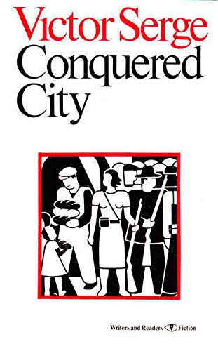 9780904613513: Conquered City (Writers & readers)