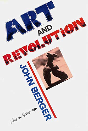 9780904613766: Art and Revolution