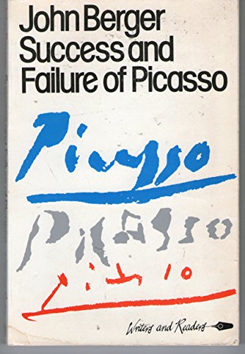 Stock image for Success and Failure of Picasso for sale by Salsus Books (P.B.F.A.)