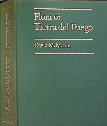 Beispielbild fr Flora of Tierra Del Fuego zum Verkauf von WeBuyBooks